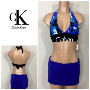 Calvin Klein bikini set. Medium. Retails $139